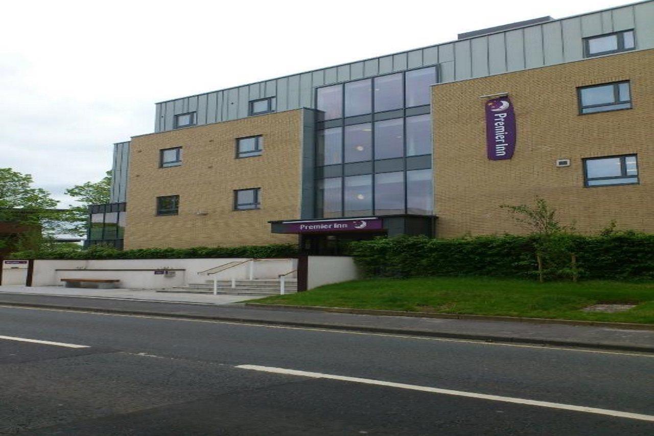 Premier Inn Winchester Extérieur photo